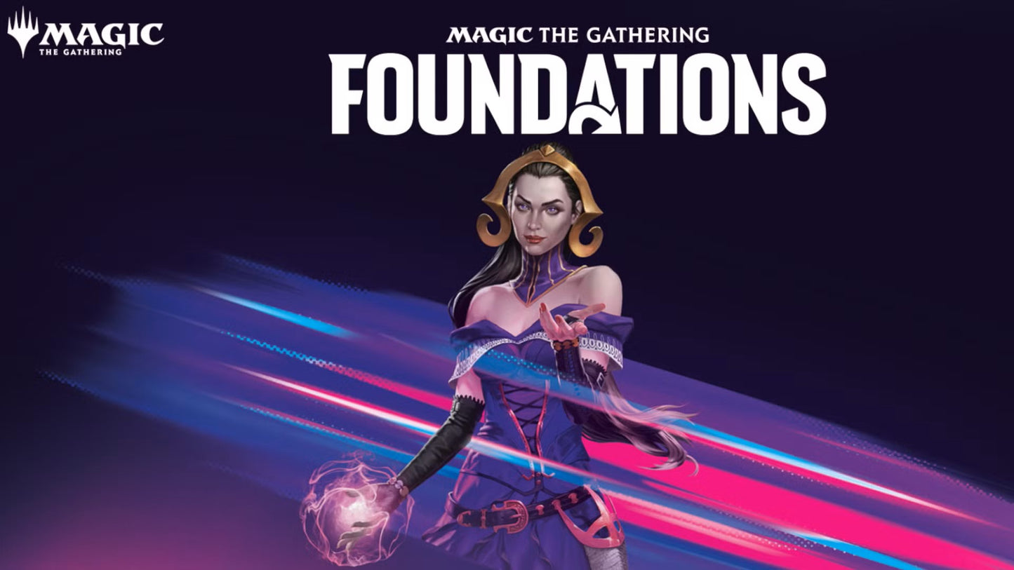 Magic: The Gathering Draft & Chill