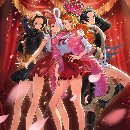 One Piece Heroines Battle! (Heroines Leader Limited)