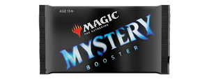 Mystery Booster - Booster Pack [Retail Exclusive]