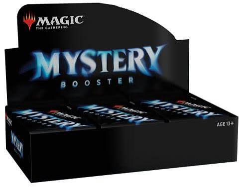 Mystery Booster - Booster Pack [Retail Exclusive]