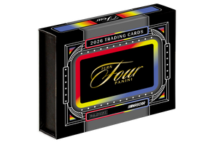 2026 Panini Nascar Turn Four Racing Hobby Box
