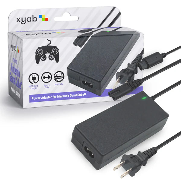 xyab: Game Console Power Adapters