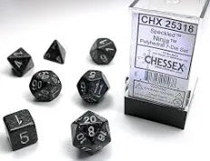 Chessex Speckled 7-Die Sets