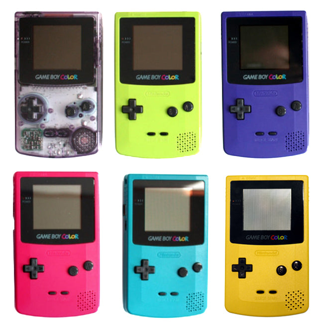 Nintendo Game Boy Color- Pre-Owned (Console Only)