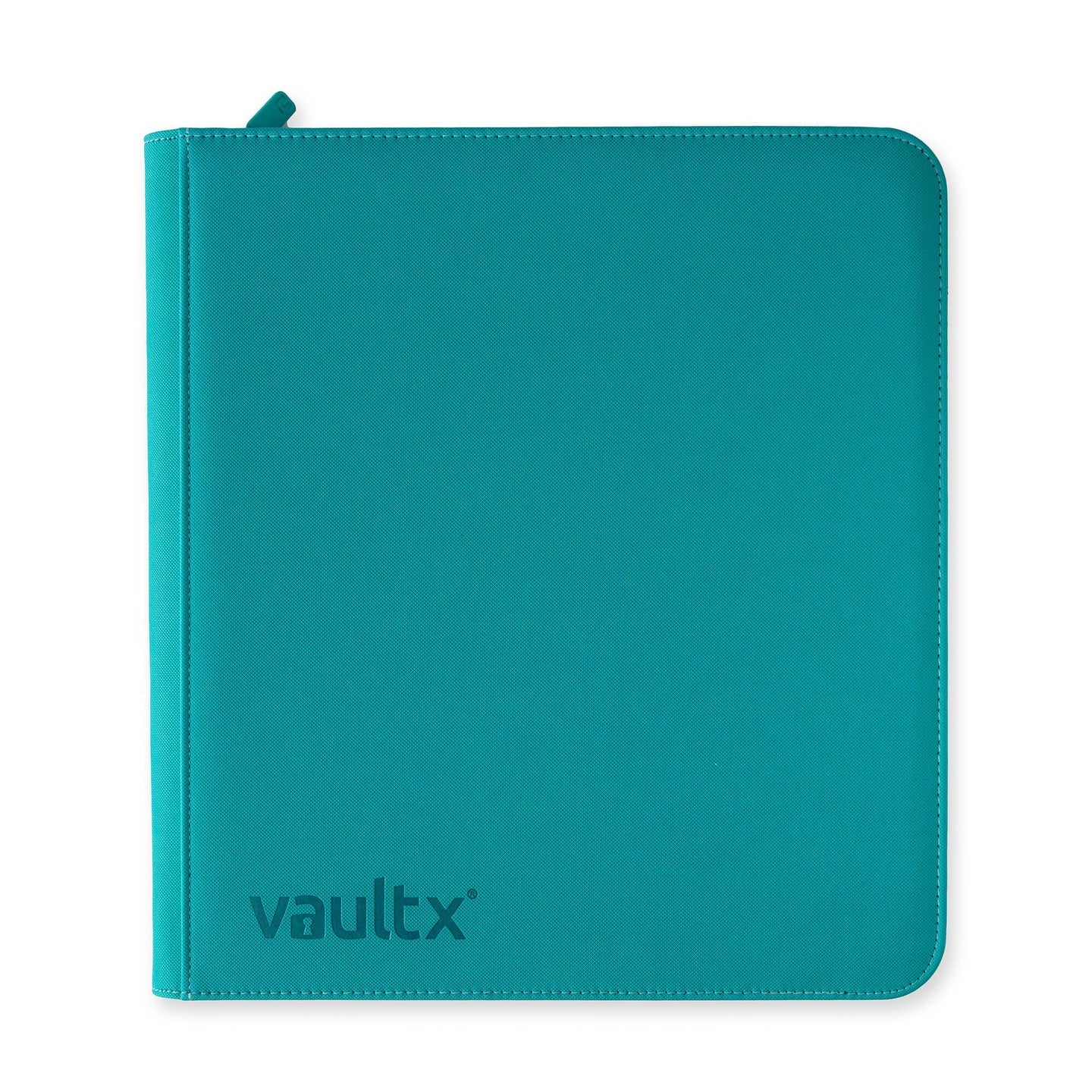 Vault X — 12 Pocket EXO-TEC Zip Binder