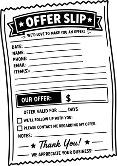 Get an Offer