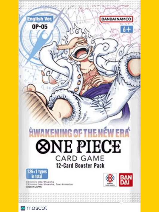 One Piece Awakening of the New World OP-05