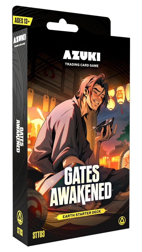 Azuki TCG: Series 1 Gates Awakened Start Deck