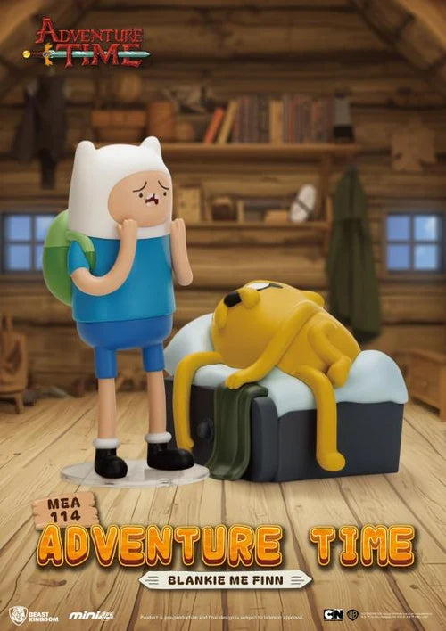 Beast Kingdom Adventure Time Blind Box