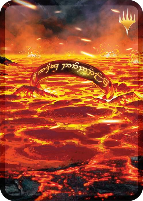 The Lord of the Rings: Tales of Middle-earth Retail Tin