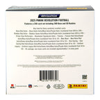 2025 Panini Revolution Football Mega Box