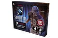 2025 Panini Silhouette NFL Trading Card BoxꟷDebut Edition