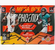 2025 Panini Phoenix Mega Box