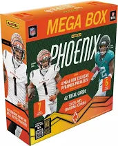 2025 Panini Phoenix Mega Box