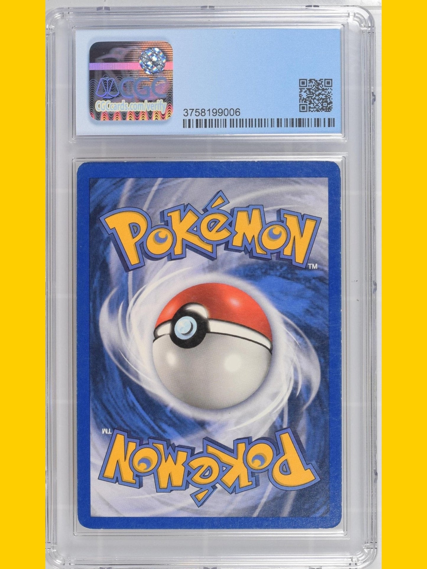 Pokémon Charmander #69/130 English CGC 6.5