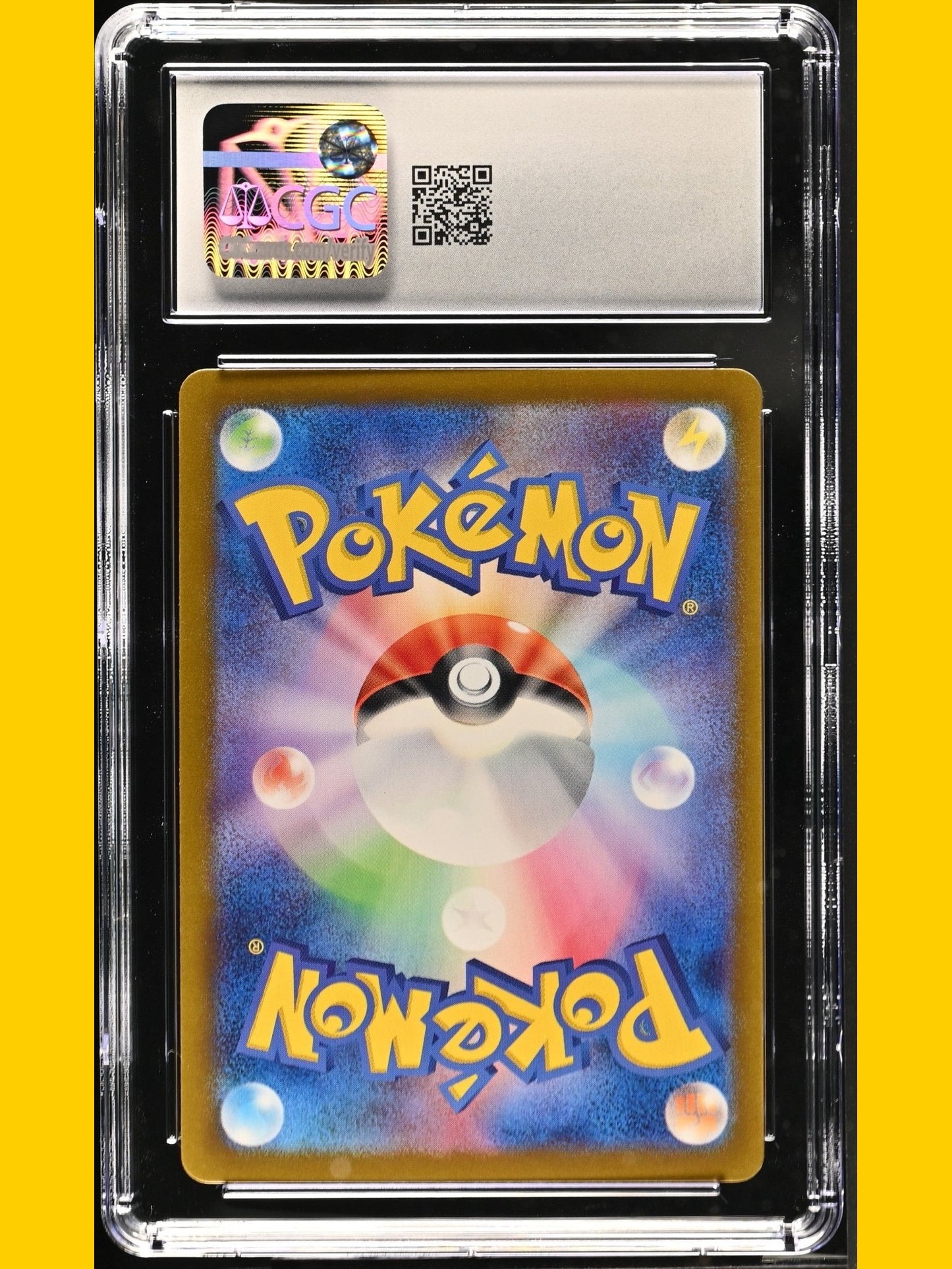 Pokémon Clauncher #083/078 Japanese CGC 10