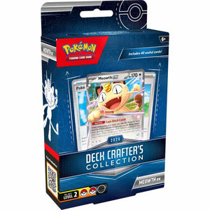 2026 Pokemon TCG: Deck Crafter's Collection - Meowth ex