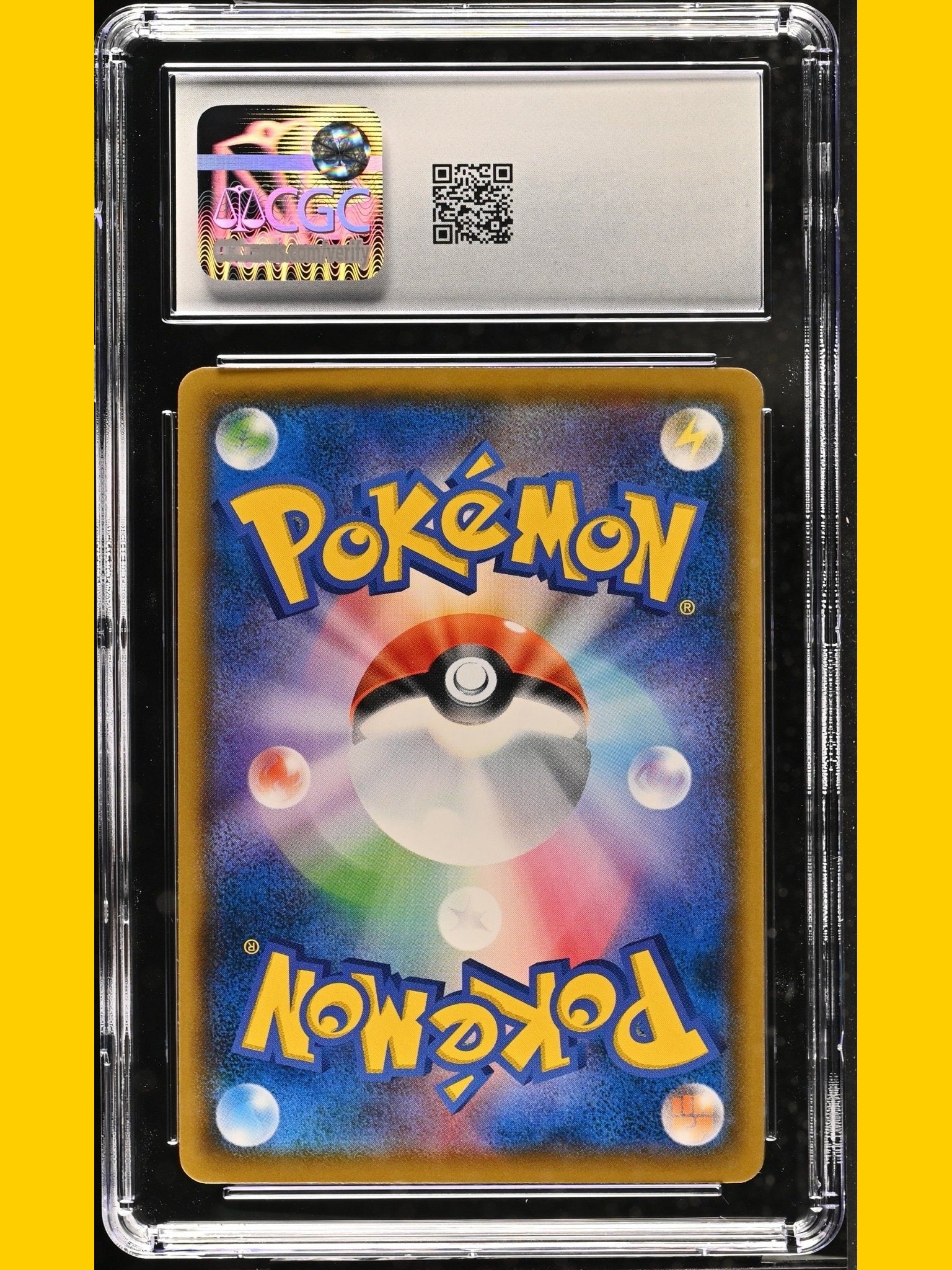 Pokémon Rowlet #290/SM-P Japanese CGC 10