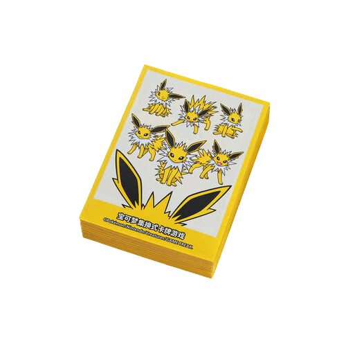 Pokémon TCG: Jolteon Advanced Gift Box (S-Chinese)