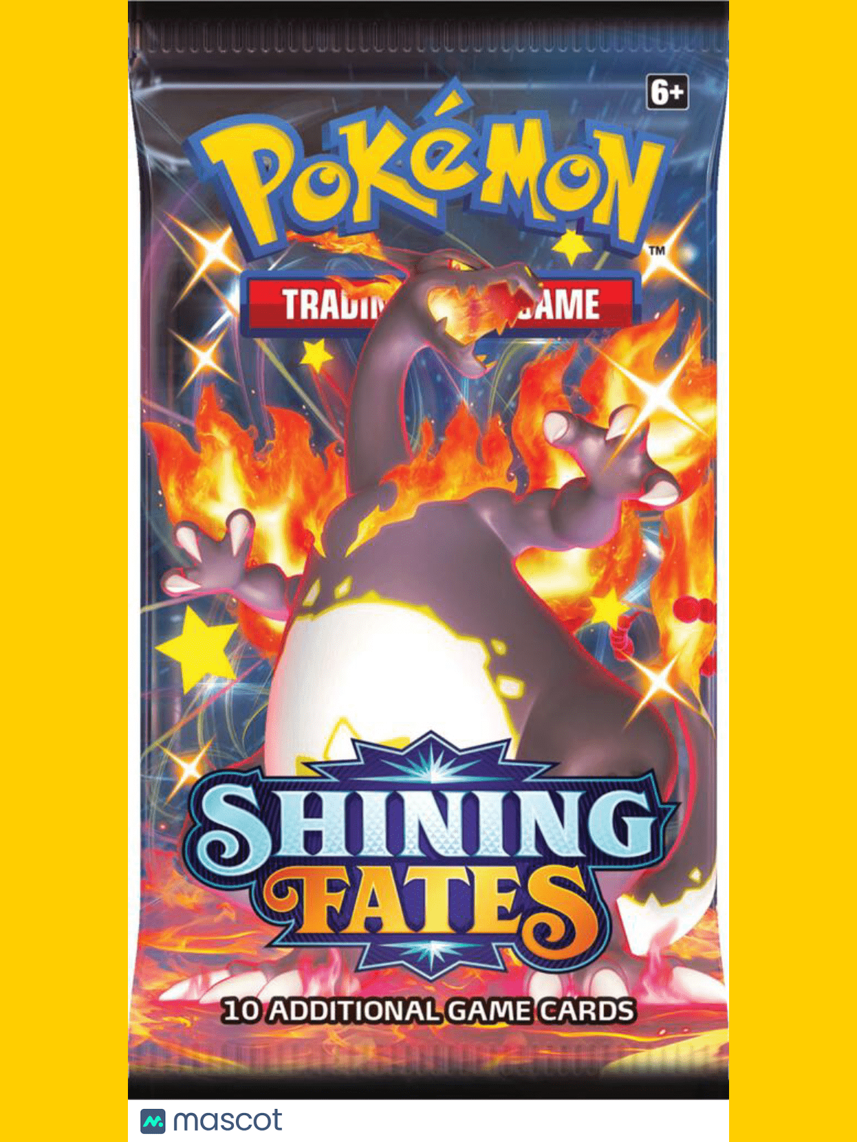 Pokemon Shining Fates Loose Booster Pack