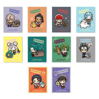 Pokémon TCG: Paldea Trainer Sleeve Set Blind Box (S.Chinese)
