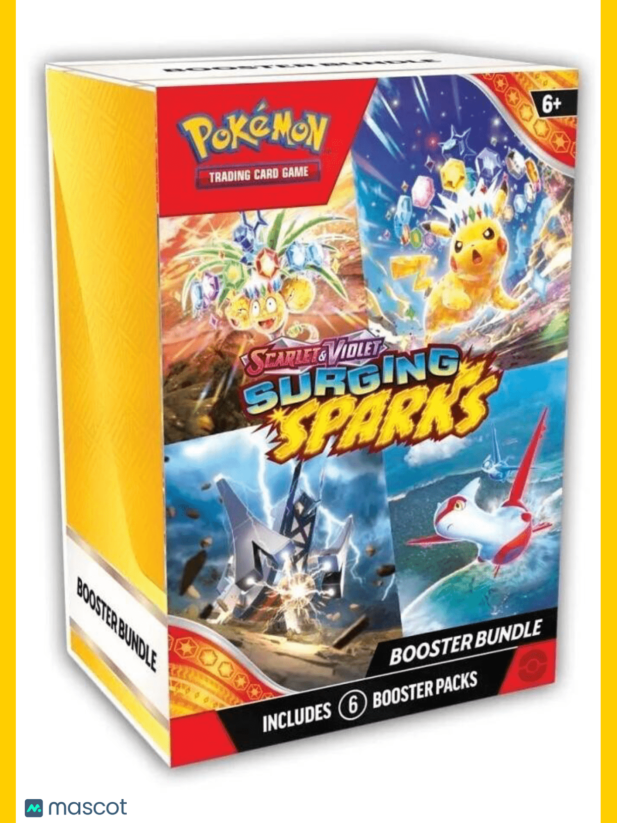 Pokemon Surging Sparks Booster Pack