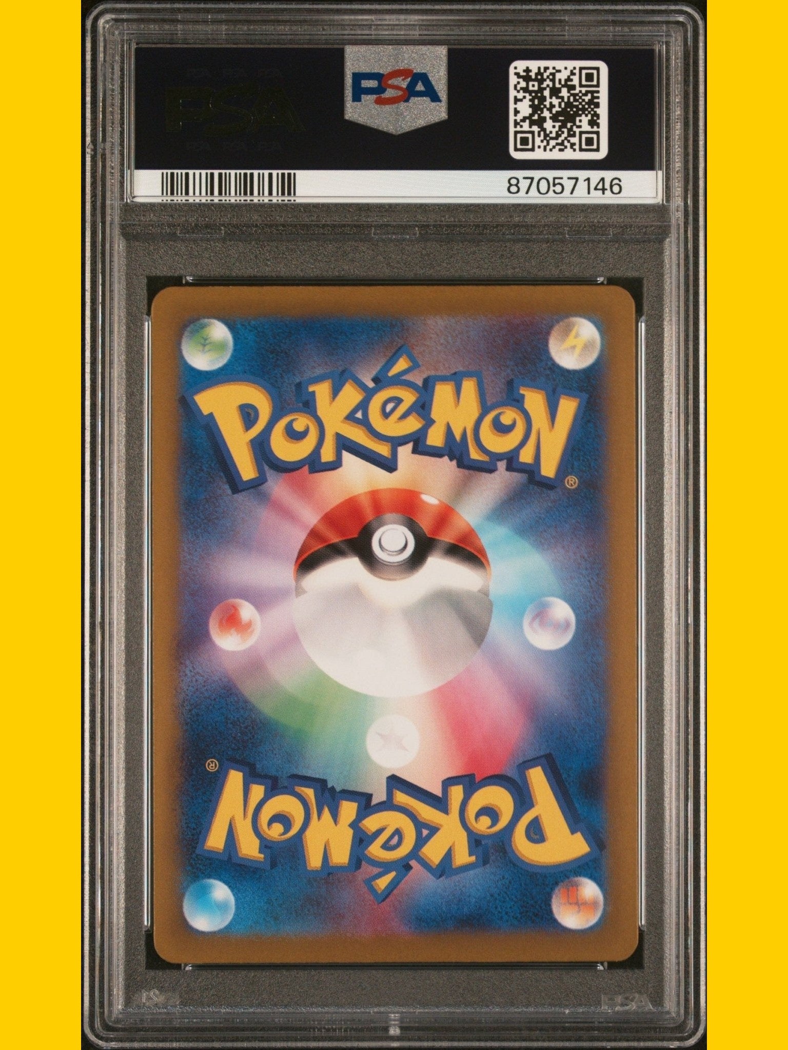 PokéMon TCG Finizen #228 Japanese S PSA 10