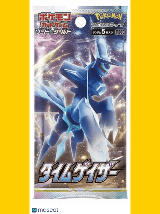 Pokemon Time Gazer Japanese Astrial Radiance Booster Pack