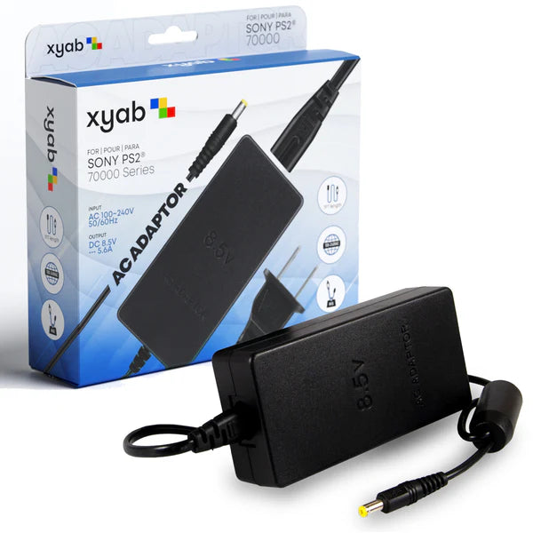 xyab: Game Console Power Adapters