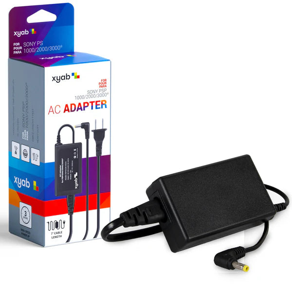 xyab: Game Console Power Adapters