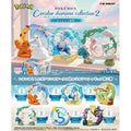 Re-ment Pokemon Circular Diorama Collection 2 Blind Box