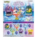 Re-Ment: Pokémon Gemstone Collection—Shining Miracle Of Mystery [Blind Box]