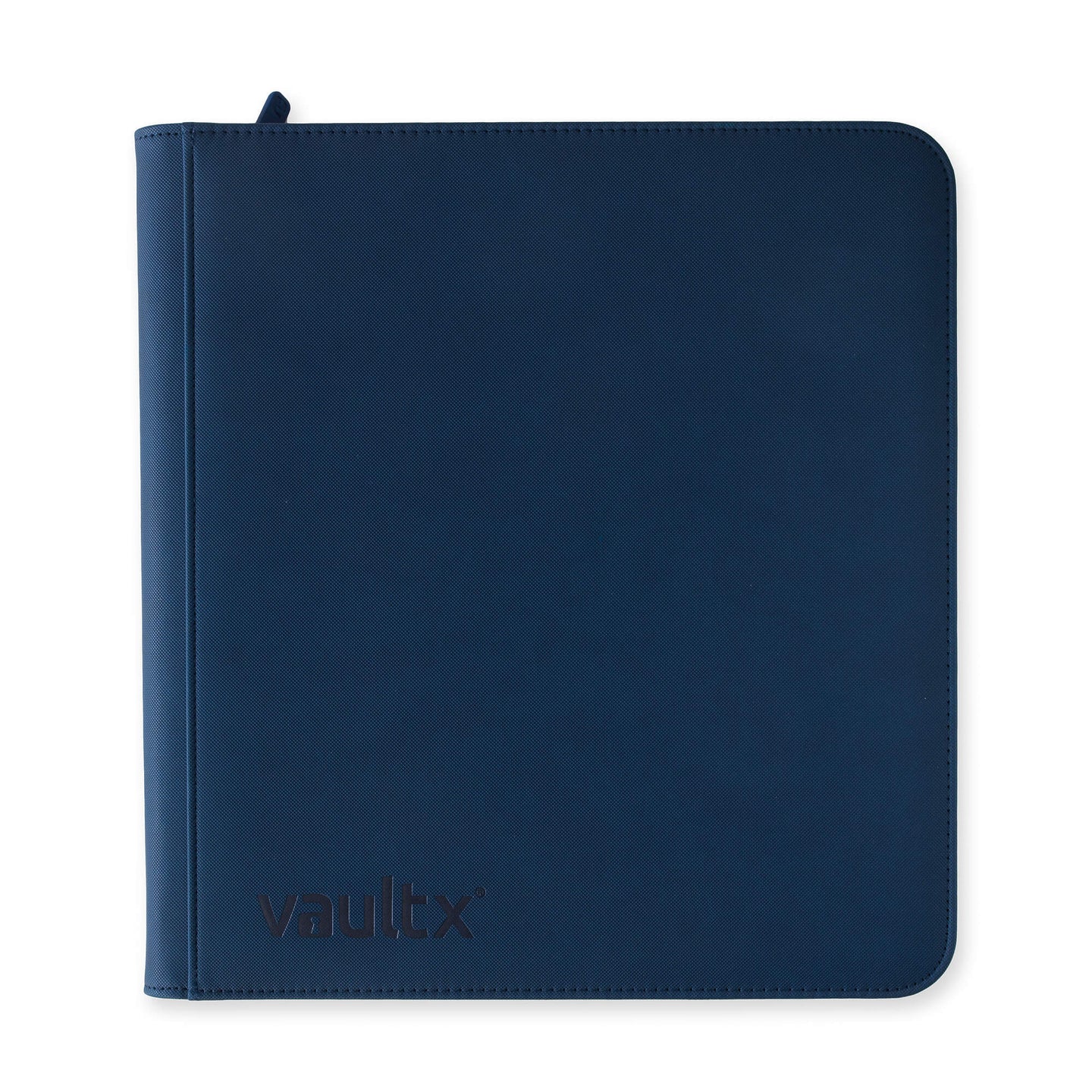 Vault X — 12 Pocket EXO-TEC Zip Binder