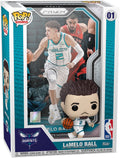 Pop! Trading Cards LaMelo Ball - Charlotte Hornets