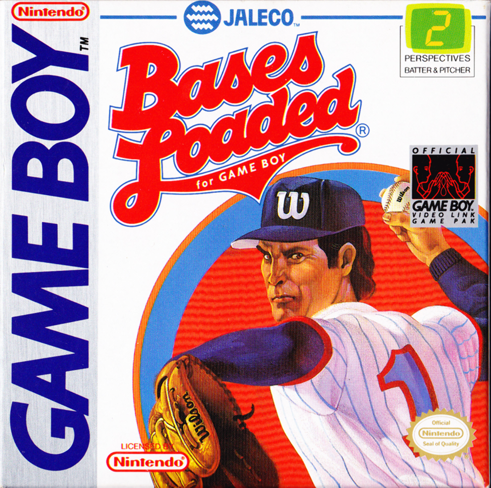Bases Loaded (GameBoy) - Pre-Owned (Cartridge Only)