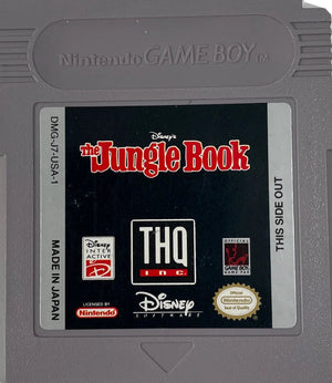 The Jungle Book (Game Boy) - Pre-Owned (Cartridge Only)