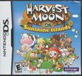 Harvest Moon: Sunshine Islands (Nintendo DS) - Pre-Owned (Cartridge Only)