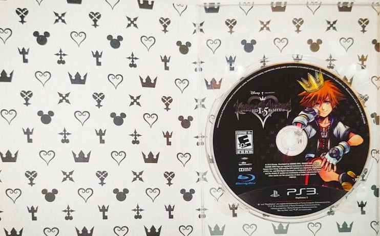 KINGDOM HEARTS HD 1.5 ReMIX - Limited Edition (PlayStation 3)