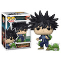 POP! Animation—Jujutsu Kaisen—Megumi Fushiguro W/ Toads #1119