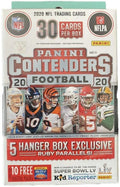 2020 Contenders Football Hanger Box
