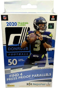 2020 Donruss Football Hanger Box
