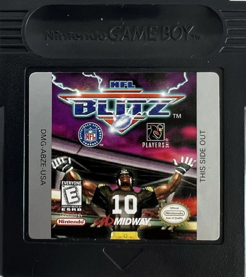 NFL Blitz (Game Boy) - Pre-Owned (Cartridge Only)