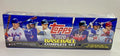 2020 Topps Complete Set Baseball Box