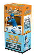 2020 Absolute Baseball Hobby Box