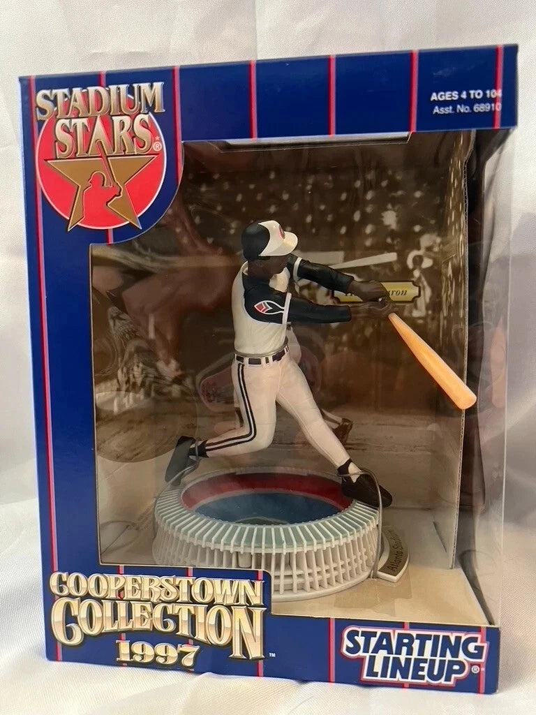 1997 Stadium Stars Cooperstown Collection Boxed Figure
