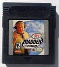 Madden NFL 2000 (Gameboy) - Pre-Owned (Cartridge Only)