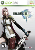 Final Fantasy XIII (Xbox 360) - Pre Owned