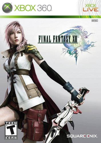Final Fantasy XIII (Xbox 360) - Pre Owned