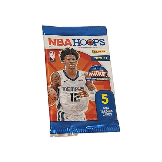 2020-21 Hoops Gravity Feed Pack