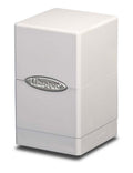 Tower Deck Box Ultra PRO Standard Satin White